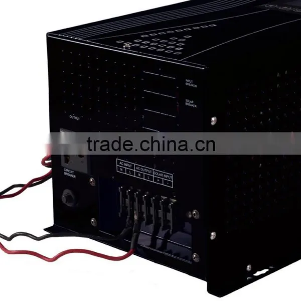 4KW Solar System in Dubai Use Small Off-grid Solar Inverter photo-3