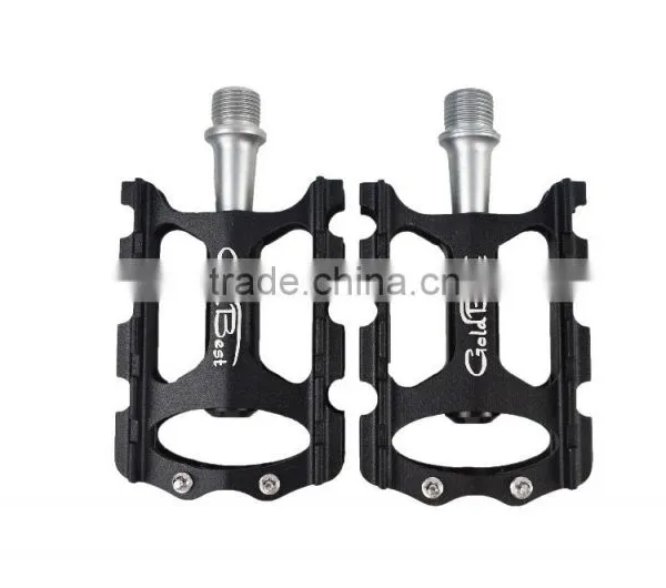 Hotsale Good Quality Wholesale Price Durable Steel Bicycle Pedals Goldbest 104 Bicycle Parts photo-2