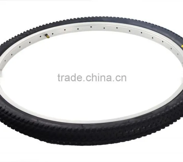 Hot Sale Various Size High Quality Wholesale Price Bicycle Tyres 26*1.95 Bicycle Parts photo-3
