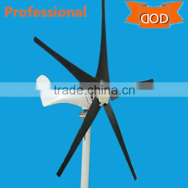 100W Wind Generator DNE-100 Model Small Wind Generator