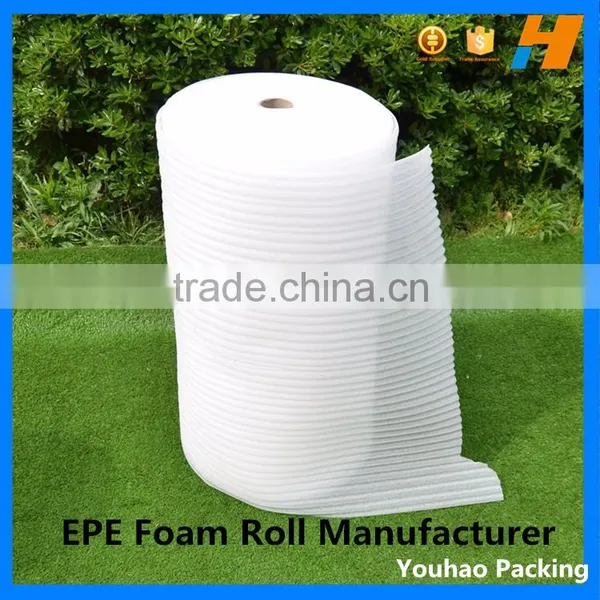 Factory Price Antistatic EPE Plastic Wrap With Rolls photo-4