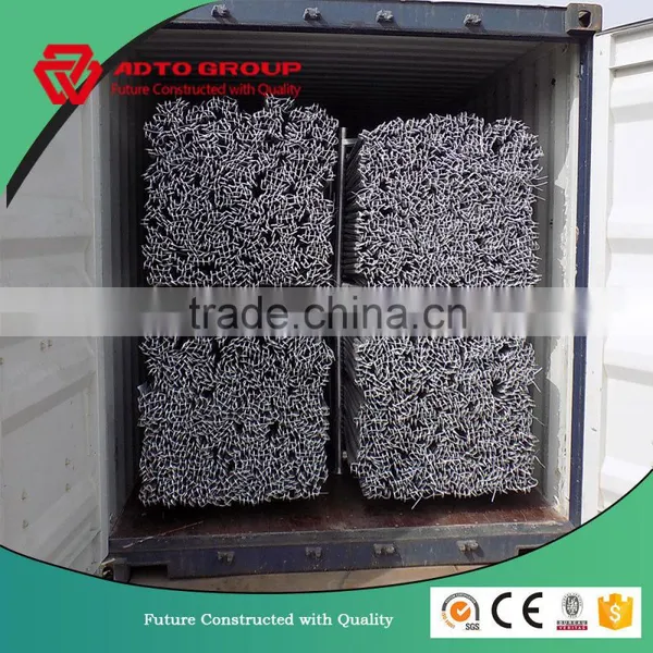46'' 1.69'' Female Guardrail Post for US Style Frame Scaffold System V Lock C Lock photo-6