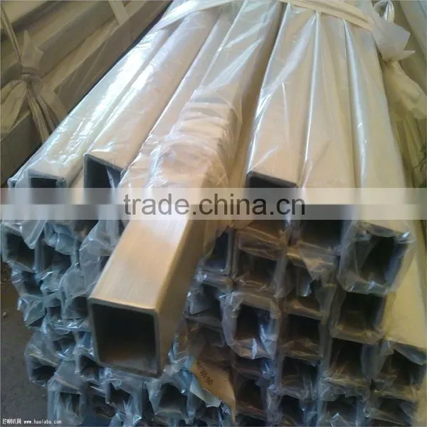 Din17458 DIN 1.4828 1.4833 1.4841 Din 17458 Cold Drawn Stainless Steel Pipe/tube photo-6