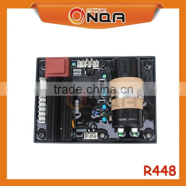 30kva Automatic Voltage Regulator AVR R448 For Generator Parts photo-2
