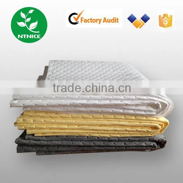 100% Polypropylene Reuse Universal Absorbent Pads photo-3