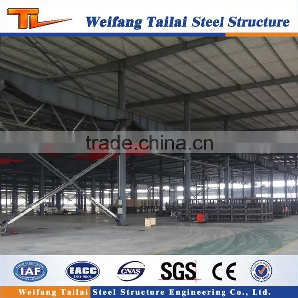 Prefab Construction Superior Quality Prefabricated Steel Structure Building photo-2