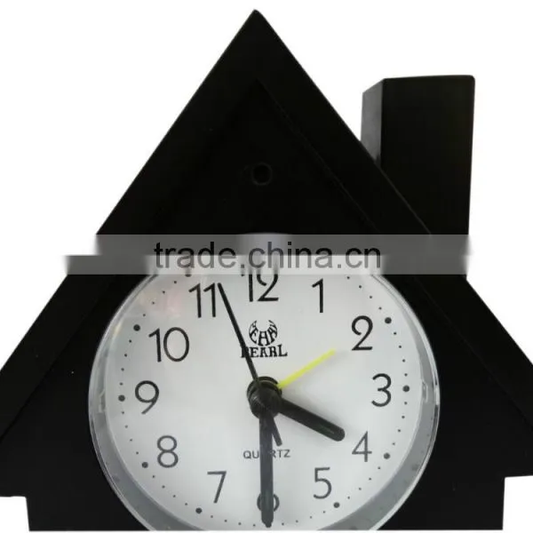 720P WIFI Mini Clock Camera Family Network Camera Remote Monitoring photo-3