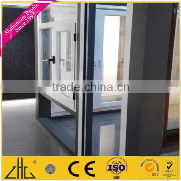 ZHL Zhonglian Aluminum China Supplier All Types of Aluminium Extrusion Profile photo-2