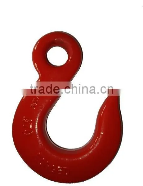 Casting Eye Foundary Type Crane Hook photo-2
