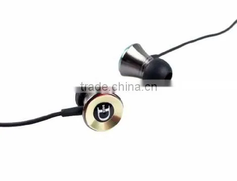 DUNU DN-12 Trident Metal Full Range Noise-Isolation In-Ear Earphones photo-3