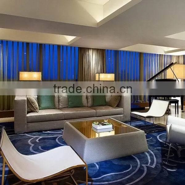 Cozy and Comfortable Living Room Dinning Room Carpet Rugs photo-2