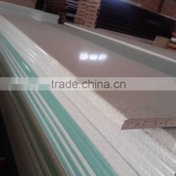 HPL Laminated MDF or Particle Borad Kitchen Counter Top/table Top