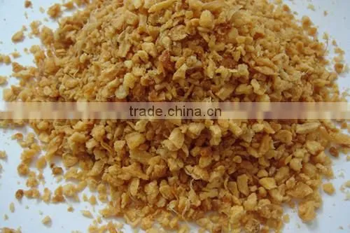 Fried Garlic Granules With Corn Flour