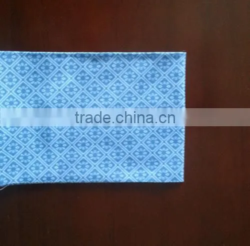 The Dark Grain Grid Poplin Fabric photo-3