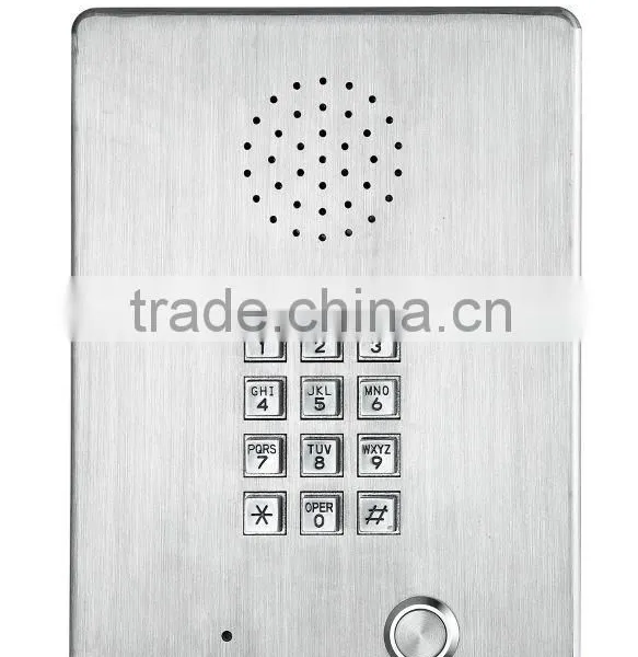 Emergency Telephone Highway Customer Center for Help the Telephone KNZD-03 Ubway Door Phone With Intercom System Telephone photo-5