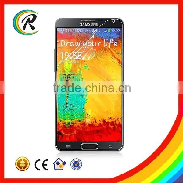 Easy Fit Ultra Clear Protector for Samsung Galaxy Note 3 Cell Phone Protector photo-2