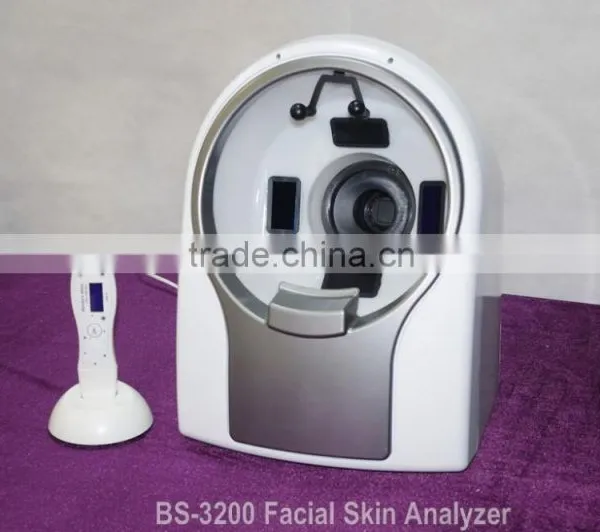 2014 Latest Magic Mirror System Skin Analyzer Equipment photo-2