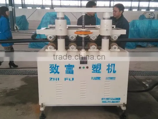 SJ-60 pe Pipe Extruding Machine photo-4
