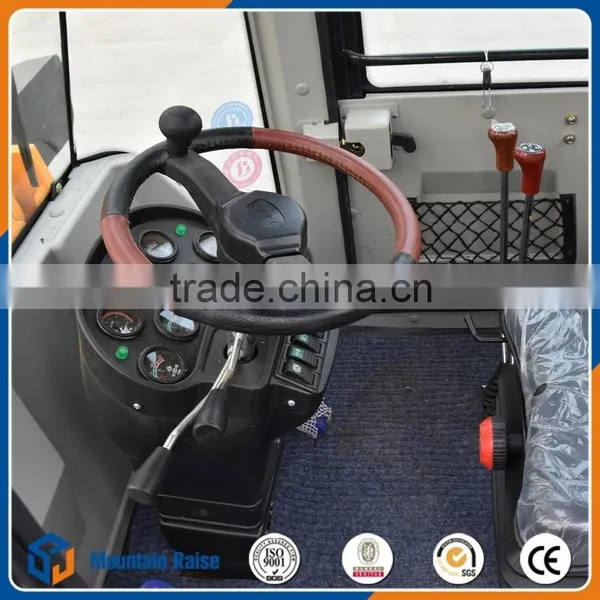 High Quality China Hydraulic 926 1.8ton Front Payloader With Low Price photo-5