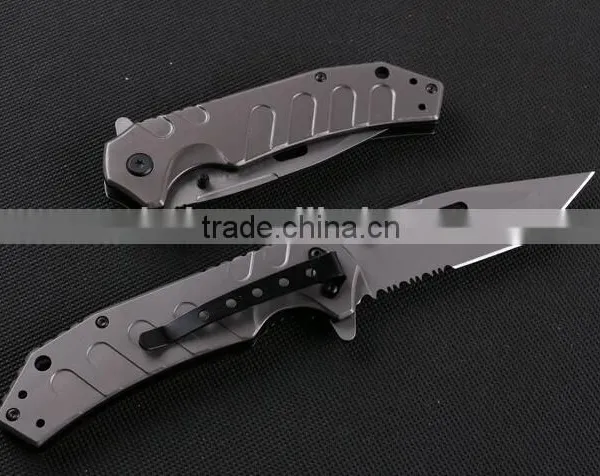 OEM Stainessl Steel Blade Material Wholesale Knife Blanks photo-5