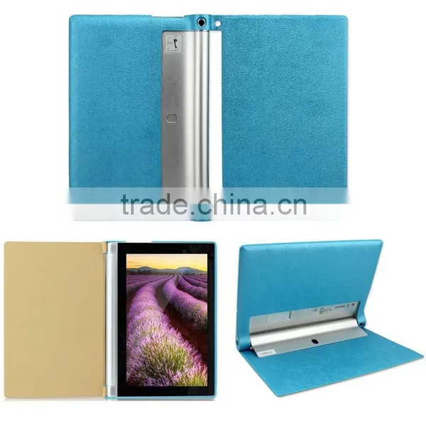 Slim Leather Original Flip Cover Case For Lenovo Yoga Tablet 2 8.0