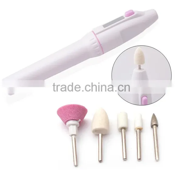 Mini Portable Nail PolishElectric Pen Wholesale