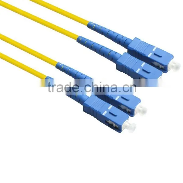 Fiber to Home FTTH SC Fiber Optical Patch Cord SM/MM,SX/DX photo-6