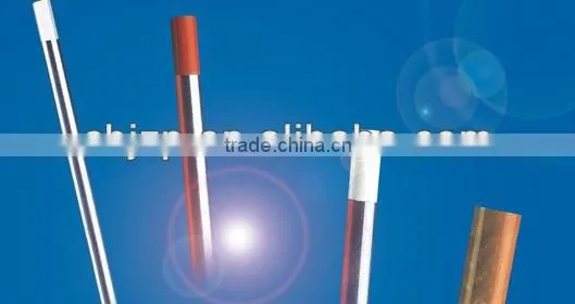 Qualified Tungsten Electrode