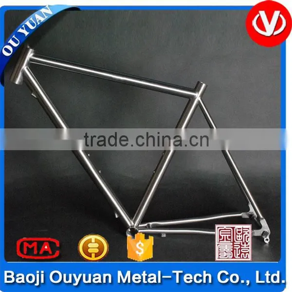 Road Frame Titanium photo-4