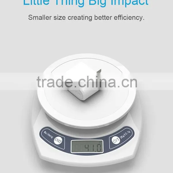 5V USB Charger Adapter For Iphone UL FCC CE Approved photo-3