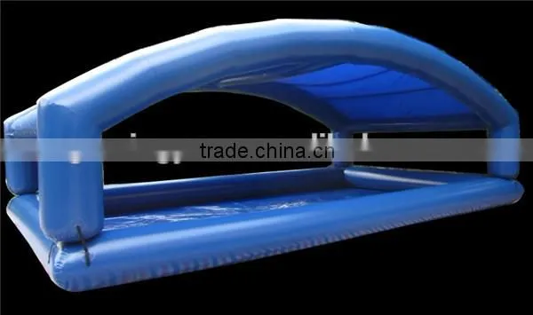 2016 New Design Inflatable Pool With Tent