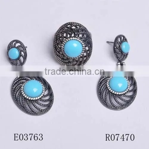 Latest Necklace Earrings Set /Statement Necklace/Stud Earrings For Beautiful Women photo-6