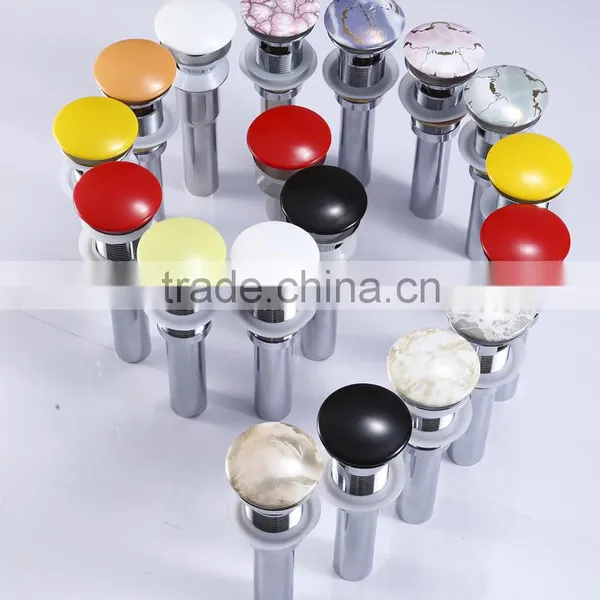 Pop up Basin and Sink Drainer