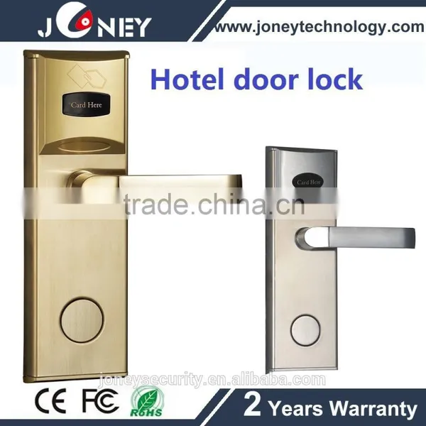 Hotel Door Lock, Swipe Card Hotel Door Lock