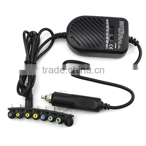 Universal 80W DC Power Adapter for Acer, Asus, Toshiba and Samsung Notebooks photo-2