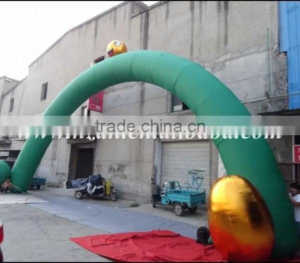 Advertising Inflatable Cartoon Arch Decoration photo-2
