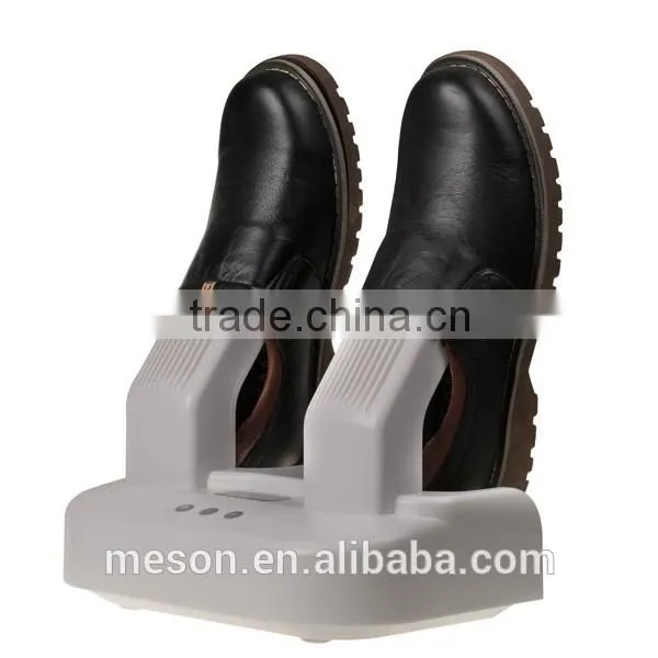 Easy Setting 220V AC Power Foot Care Shoe Sterilizer and Deodorizer for All Footwear