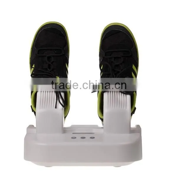 Electric Boot Shoe Dryer Deodorizer White Color photo-4