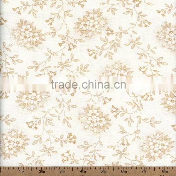 Bobai Textile 100% Cotton Printed Muslin Fabric photo-6