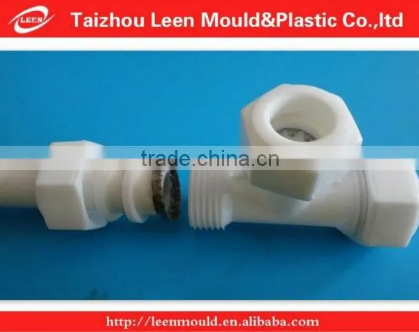 Taizhou High Quality Injection Solar Energy POM Pipe Mould, Solar Energy Plastic Parts Mould