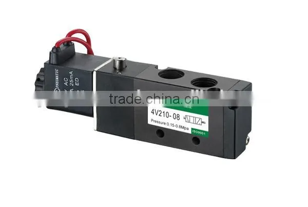 Lead Wiring Type Pneumatic Valve photo-6
