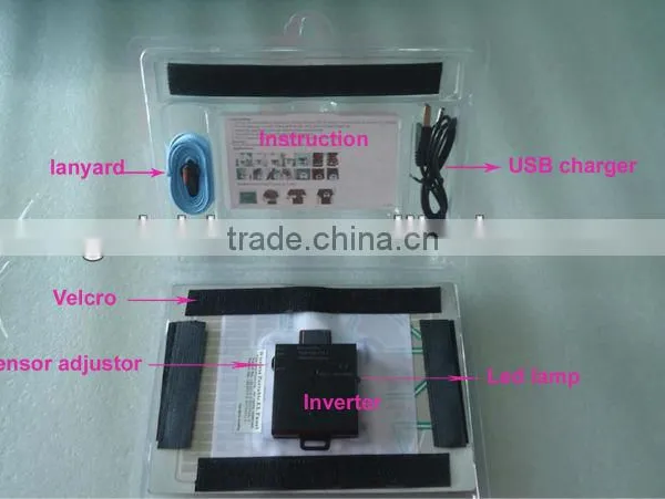 Rechargeable Wireless Panel With Wireless Inverter at Strong Sensitivity photo-2