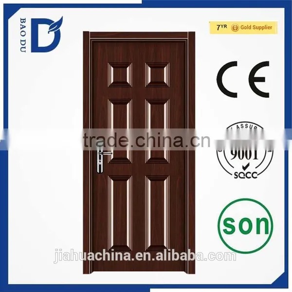Cheap Doors American Panel Door For Sale,Photos Steel Door Design photo-4