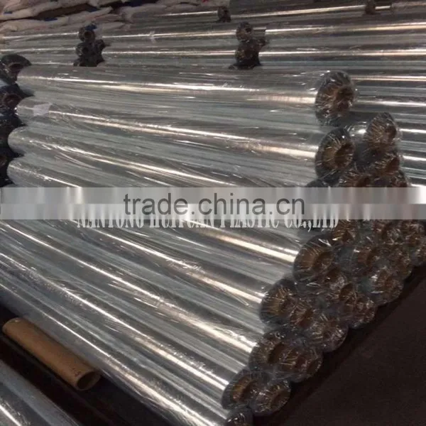 PVC Normal Transparent Film With Antistatic