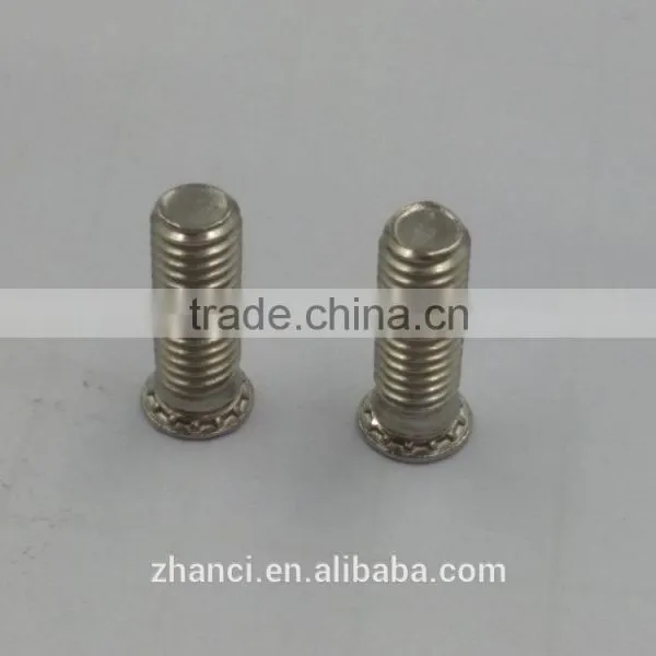 Dongguan Zhanci Specializing in High Quality Self- Clinching Studs for Chassis photo-5
