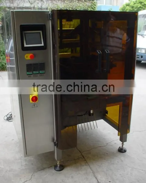 UNI-600 Pillow bag packing machine for food