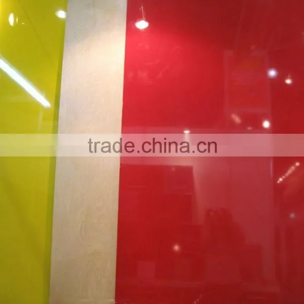 High Gloss UV Mdf for Furniture Decoration Good Price photo-5