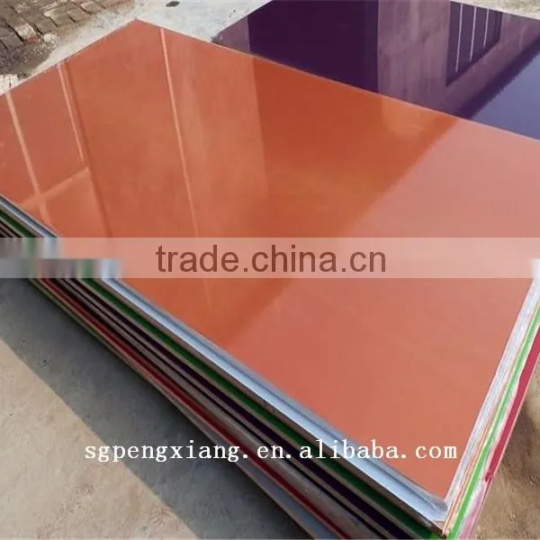 UV Faced Mdf High Quality Best Price for Furniture Decoration photo-2