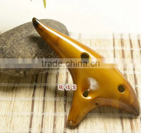12 Holes Ceramic Ocarina photo-6