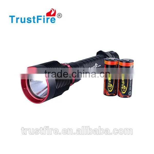 2016 New Products Scuba Diving Equipment LED Flashlight DF010 With 1* CREE XHP70 Led Light, 1600LM , More Powerful Flashlight! photo-5